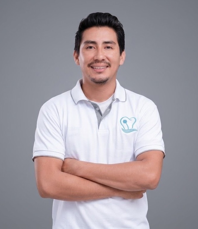 Jimmy Starling      English Speaker - Asesor OdontoMédica